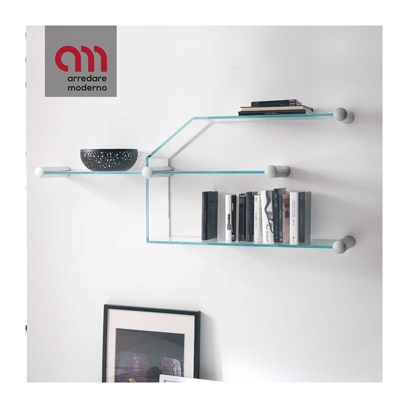 Transistor Tonelli Shelf