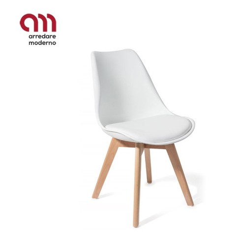 Kiki Evo Wood Tomasucci Chair