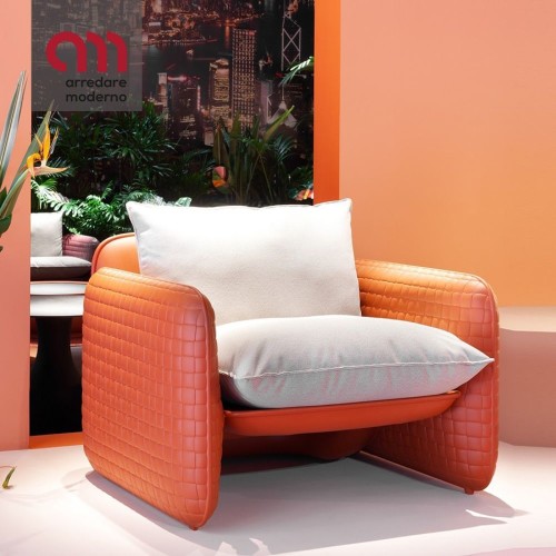 Mara Slide Armchair