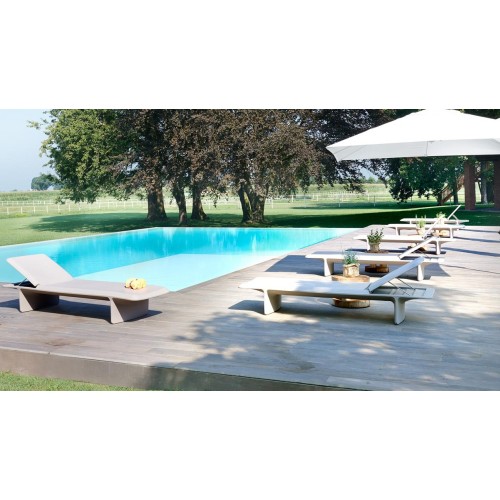 Ponente Slide Sun lounger