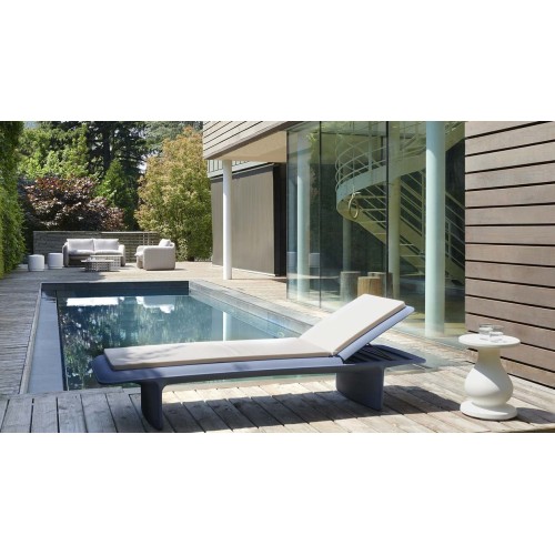 Ponente Slide Sun lounger