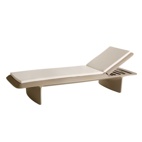 Ponente Slide Sun lounger