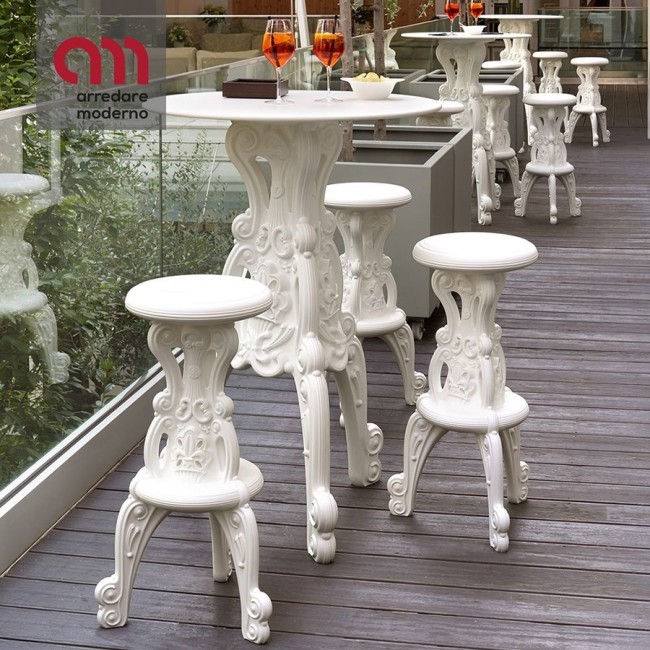 Mister of Love Slide Stool