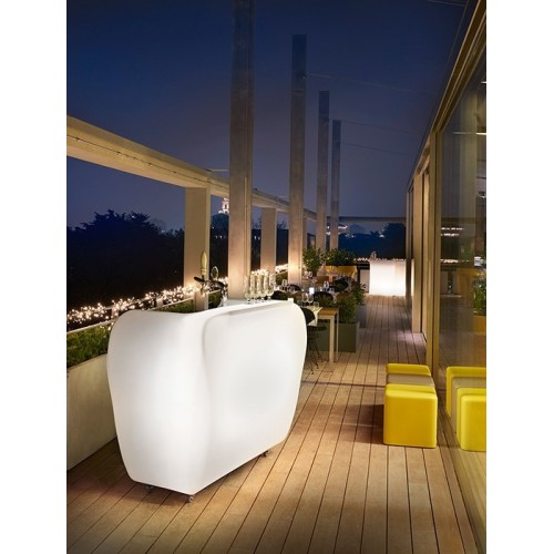 Soft Cubo Slide Stool