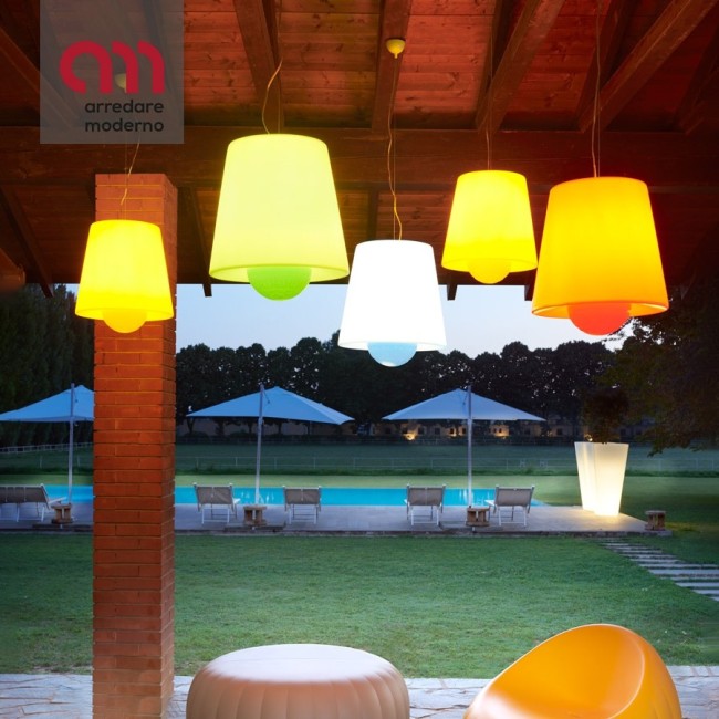 Ali Baba Lanterna Slide Suspension lamp