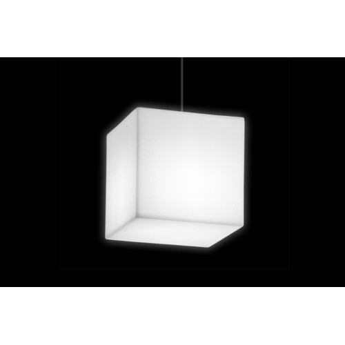 Cubo Slide Suspension lamp