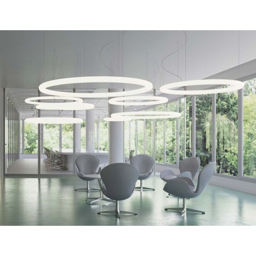 Giotto Slide Suspension lamp