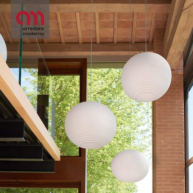 Molly Slide Suspension lamp