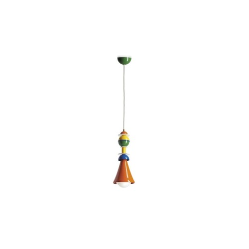 Otello Hanging Slide Suspension lamp