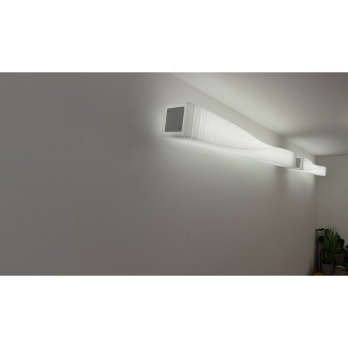 Spin Slide Wall lamp