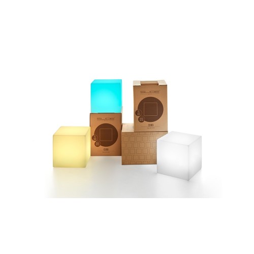 Cubo Led 25 Slide Table Lamp