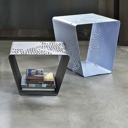 Pattern Bontempi Coffee-table with steel frame