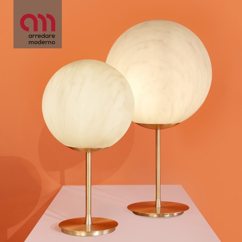 Mineral Stand Slide Table lamp