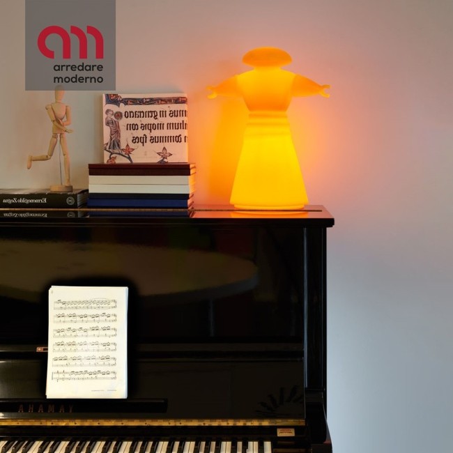 Mr. Bot Slide Table lamp