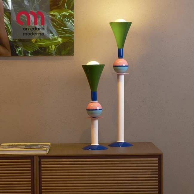 Carmen Slide Lamp