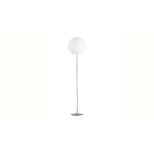 Globo Steel Slide Ground Lamp