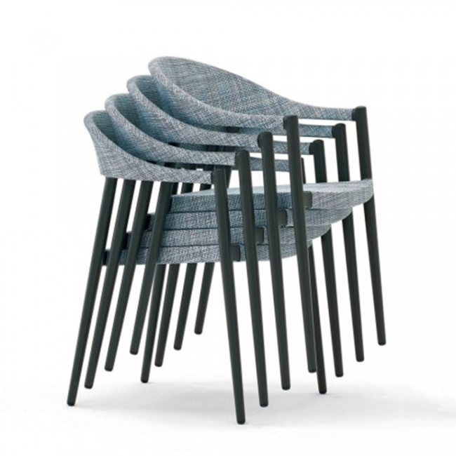 Clever Armchair Varaschin