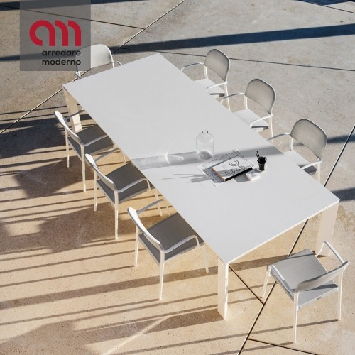 Dolmen Varaschin outdoor extensible Table