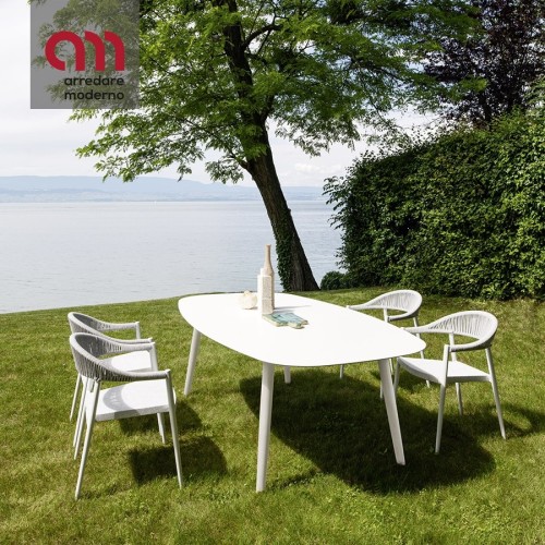 Ellisse Varaschin outdoors Table