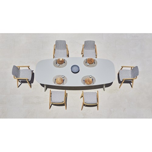 Ellisse Varaschin outdoors Table