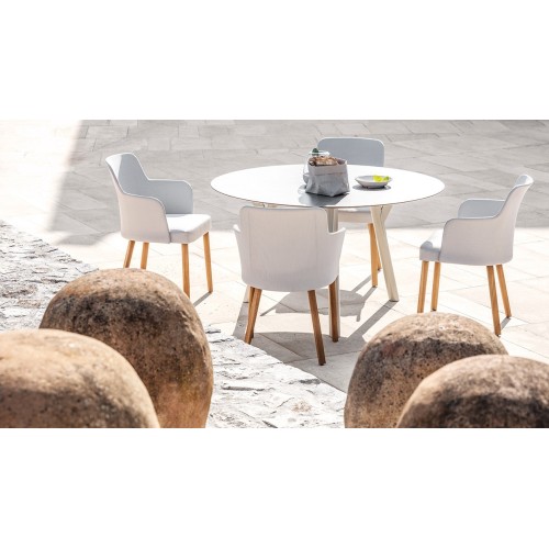 Link Varaschin Table round