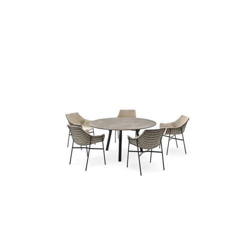 Link Varaschin Table round