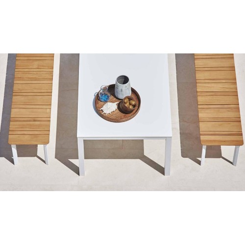 System Varaschin Table extendable