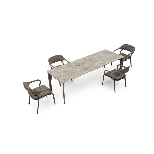 System Varaschin Table extendable