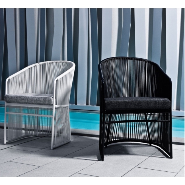 Tibidabo Armchair Varaschin