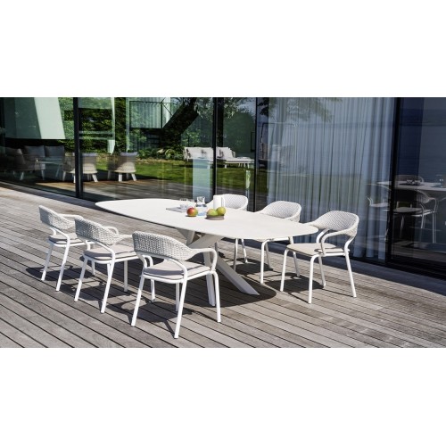 System Star Varaschin outdoors Table