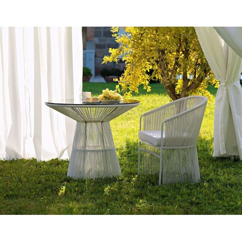 Tibidabo Varaschin outdoors Table