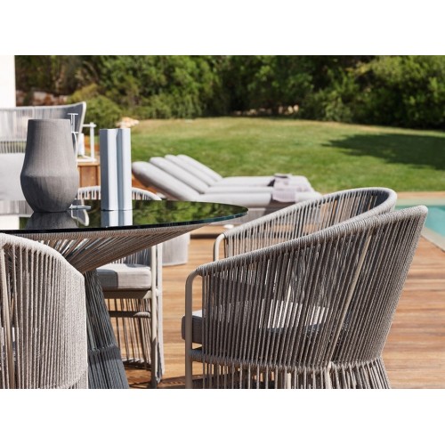 Tibidabo Varaschin outdoors Table