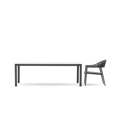 Victor low Varaschin outdoor Table