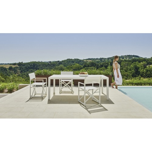 Victor low Varaschin outdoor Table