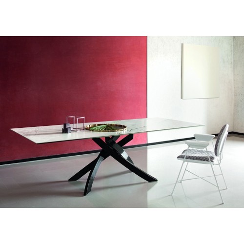 Artistico Bontempi table in different colours