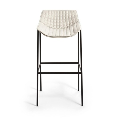 Summer Set Varaschin Garden stool upholstered