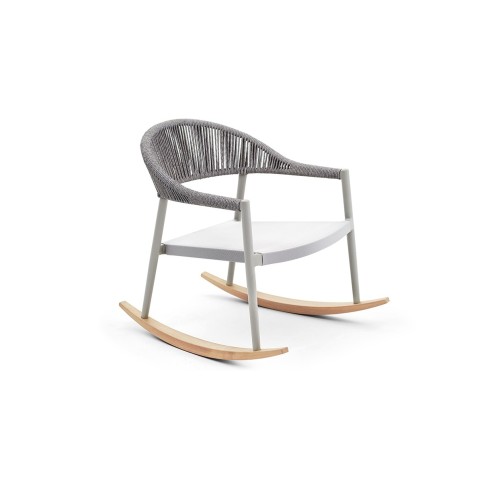 Clever Varaschin Rocking Armchair