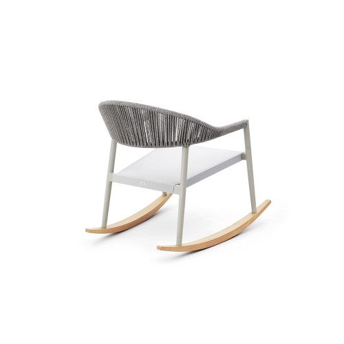 Clever Varaschin Rocking Armchair