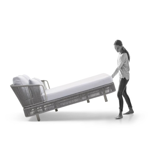 Tibidabo Varaschin Sunbed Daybed