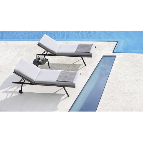 Bahia Varaschin Sunbed