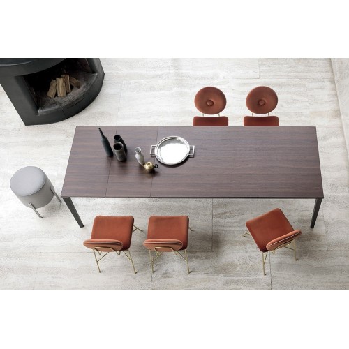 Echo In Bontempi extended dining Table