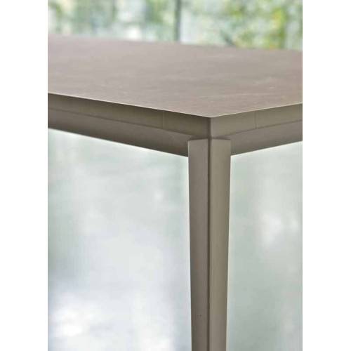 Echo In Bontempi extended dining Table