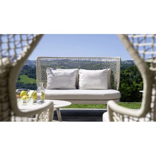 Emma Varaschin Garden sofa