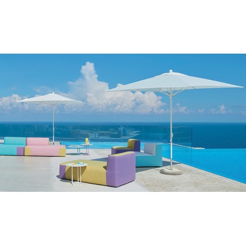 Amalfi beach umbrella Varaschin