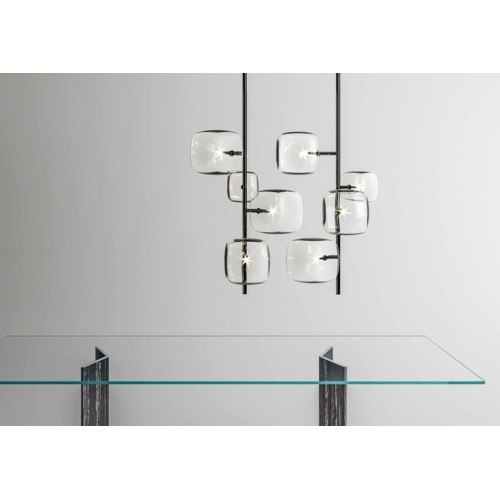 Hyperion Tonelli Design Suspension lamp