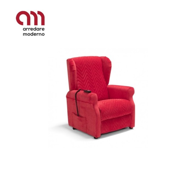 Bergè Compact Spazio Relax relax lift armchair