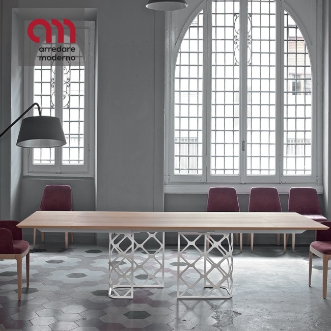 Majesty Bontempi table extendable