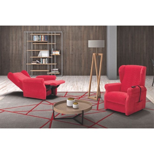 Bergè Extra Large Spazio Relax Relax lift armchair