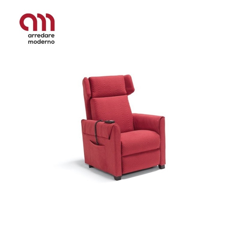 Roma Spazio Relax lift armchair