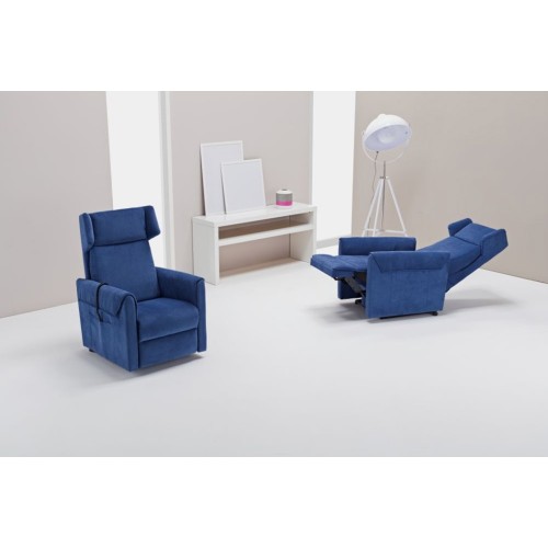 Roma Spazio Relax lift armchair